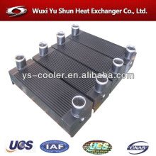 manufacturer of customized aluminum water cooled heat exchanger manufacturer